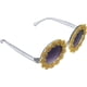 thumbnail image 2 of Lentes de sol Sersun SUN28 FLOWERS amarillo Unisex, 2 of 5
