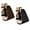 Brown, variant on Showman Western Stirrup Covers (Brown)