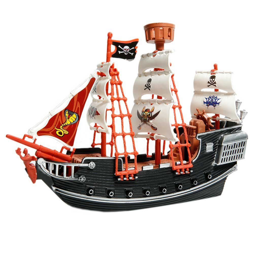 pirate ship toy walmart
