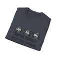 thumbnail image 4 of Control Alt Delete Computer Keyboard Motivational Apparel, 4 of 4