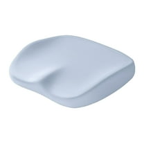 Coccyx Cushion for Pressure Relief, Thick Memory Foam Seat Cushion Ergonomic Office Chair Pad, Non-Slip Support for Long Sitting, Car, Wheelchair and Home Use