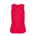 thumbnail image 2 of Women's Scarlet Rutgers Scarlet Knights Adrienne Tank Top, 2 of 3