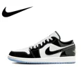 thumbnail image 2 of Nuevas zapatillas Air Jordan 1 Low para hombre y mujer, modelo clásico, zapatillas deportivas de moda, zapatillas transpirables, 2 of 4