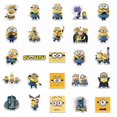 thumbnail image 2 of 50 pcs Despicable Me Minions Cartoon Stickers Kids Party Bag Decal Laptop Luggage, 2 of 3