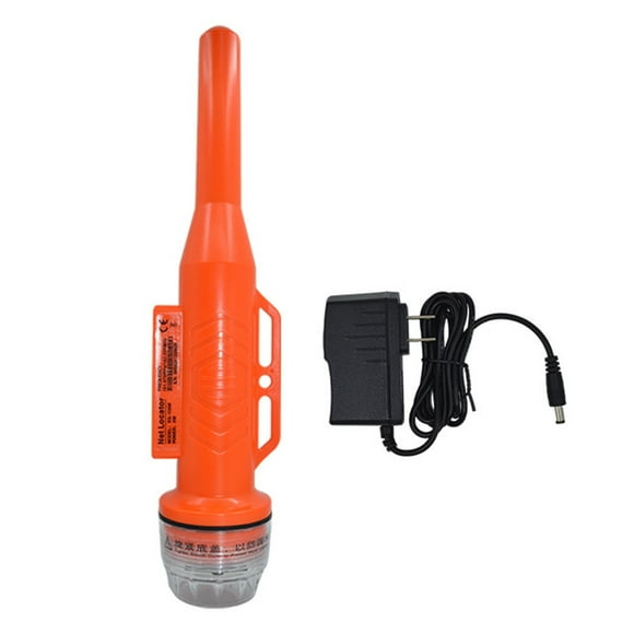 Marine Boat Fishing Boat Positioning Apparatus -109M Fishing Net with Antenna GPS Anti-Lost Tracker Locator US Plug,1 * Boat Positioning Apparatus,Orange