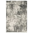 thumbnail image 2 of Jaipur Living Sisario Abstract Gray Gold Area Rug 5'3"X7'6", 2 of 4