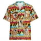 thumbnail image 5 of Camisa hawaiana con estampado 3D de Shiba Inu para hombre, divertida camisa hawaiana con estampado de animales, blusas casuales de manga corta con solapa para verano, 5 of 5