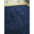 thumbnail image 2 of Fine Vintage Wesson Grey-Blue/Black Rug, 8'2" x 11'2", 2 of 9