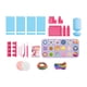 thumbnail image 5 of Kits para hacer pulseras, kits de pulseras DIY, kits de joyería artesanal, manualidades, juguetes hechos a mano Caja de almacenamiento grande, 5 of 6