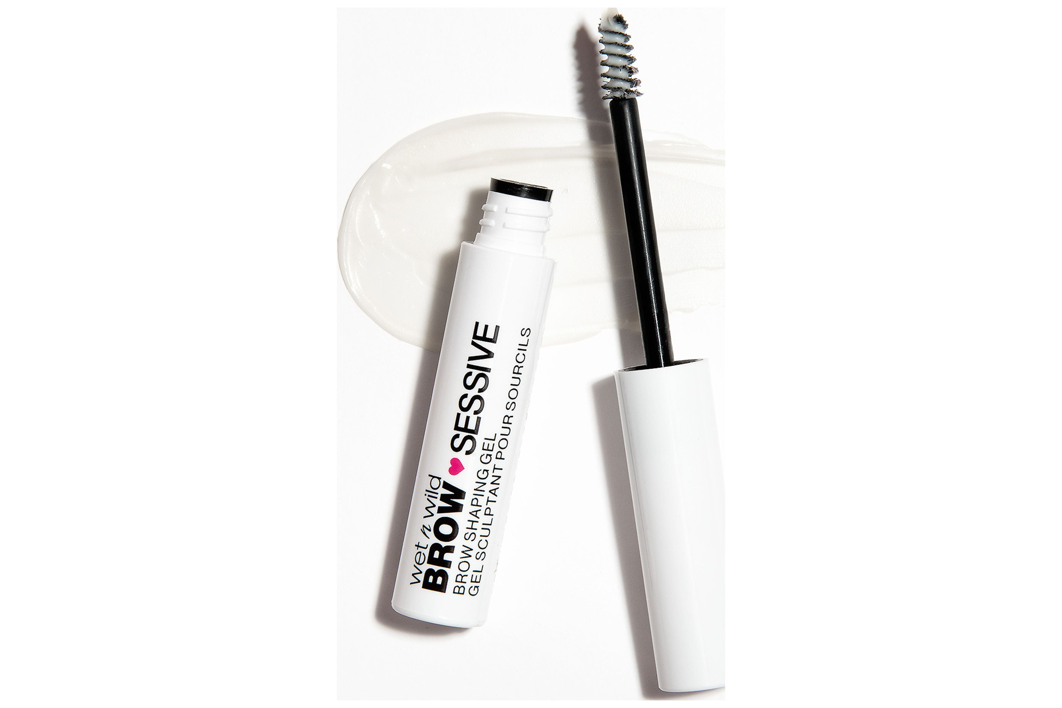 Wet n Wild Brow-Sessive Eyebrow Shaping Gel, Clear