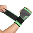 thumbnail image 4 of Wrist Brace Compression Hand Support Gloves Arthritis Carpal Tunnel, 4 of 7