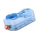 thumbnail image 2 of Jarra de almacenamiento de agua con tubería para senderismo Tanque de agua Contenedor de tanque portátil 5.5L, 2 of 9