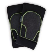 DK Knee and Elbow Pads Set, Youth, Black