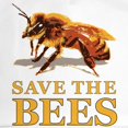thumbnail image 2 of CafePress - Save The Bees Cap - Adjustable 100% Brushed Unisex Casual Cotton Baseball Cap, Beige, 1, 2 of 2