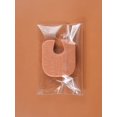 thumbnail image 4 of 1pair U-Shaped Felt Heel Pads, Reduce Pain In Feet & Heels, Prevent Blisters And Friction On Feet, 4 of 5