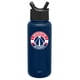 thumbnail image 1 of Botella de agua Simple Modern Summit NBA Washington Wizards, 1 of 3
