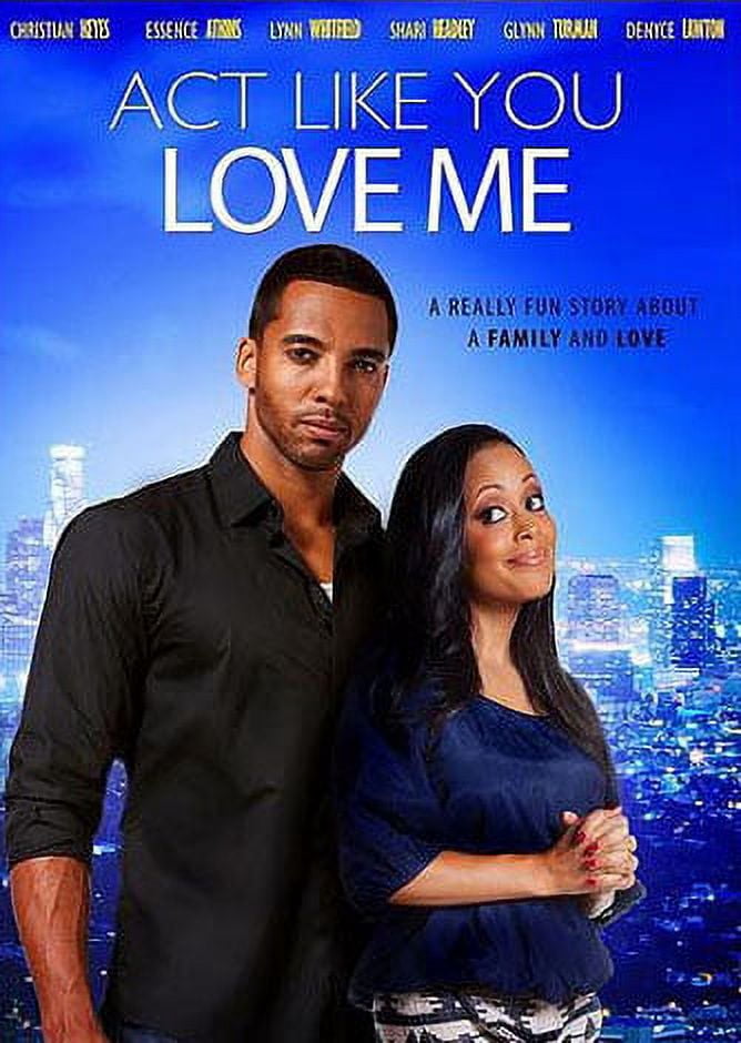 Act Like You Love Me (DVD) - Walmart.com