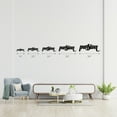 thumbnail image 4 of Passion - Beautiful Solid Steel Home Decor Decorative Accent Metal Art Wall Sign, 4 of 6
