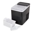 thumbnail image 2 of Mainstays Countertop Ice Maker, 26 lb Per 24 Hours, Black, 2 of 12