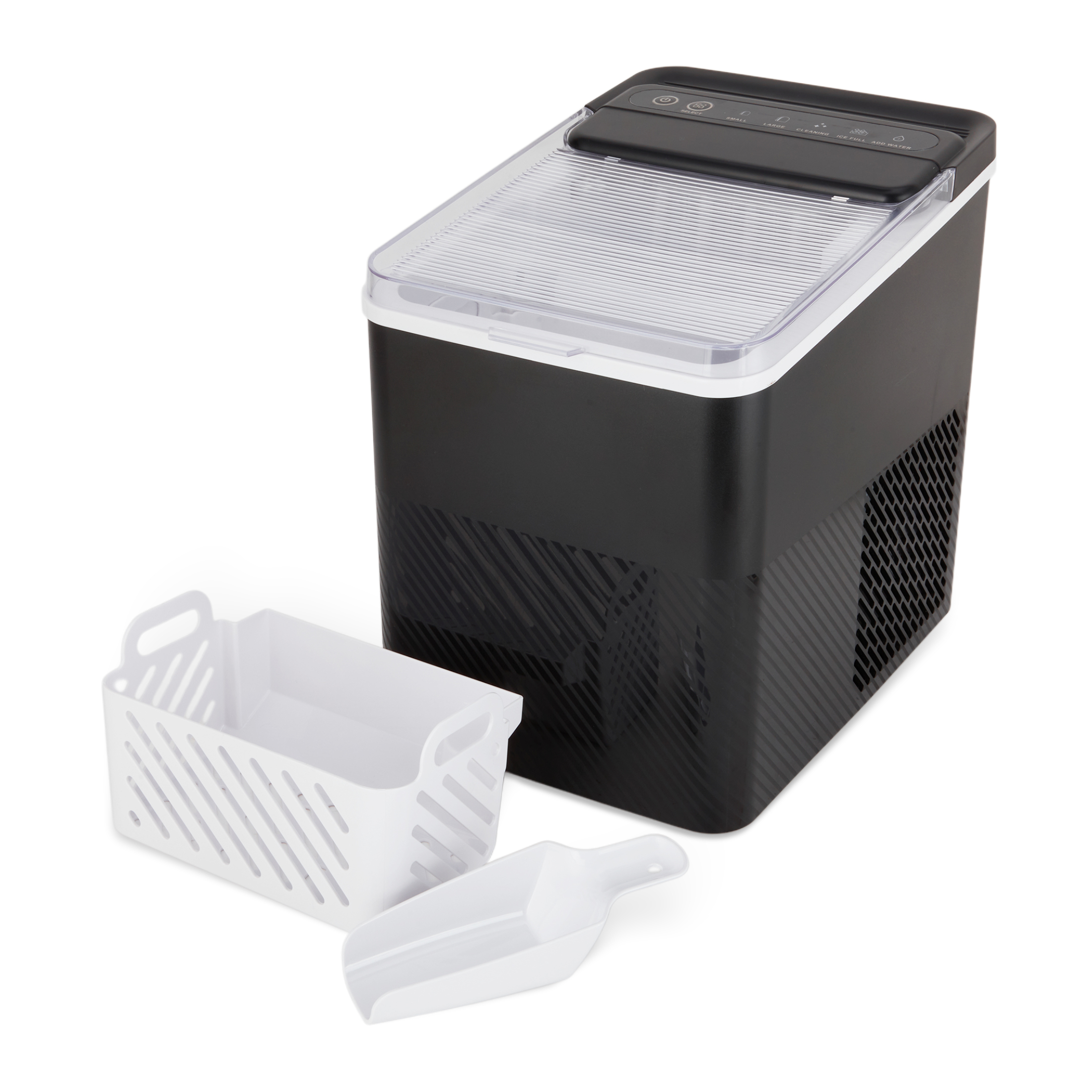Mainstays Portable Countertop Ice Maker photo 2