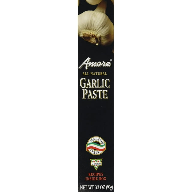Amore Garlic Paste 3.2oz