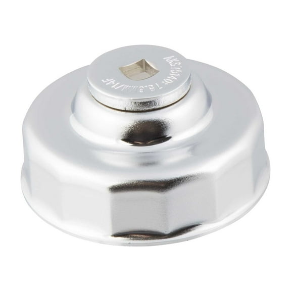 STEELMAN 95989 Oil Filter Cap Wrench 75.6mm x 14 Flute