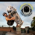 thumbnail image 4 of 187 Killer Pads Pro Skate Helmet with Sweatsaver Liner, Black Glossy, Small, 4 of 8