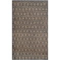 thumbnail image 3 of Safavieh Cape Cod 3' X 5' Hand Woven Rug in Black and Natural, 3 of 5