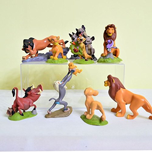 lion king walmart toys