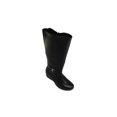 thumbnail image 1 of BOTAS ALTAS VESTIR GIUSTO NEGRO DAMA MUJER PIEL 90122 LEON  90122p, 1 of 3