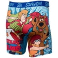 thumbnail image 4 of Scooby-Doo The Gang Boxer Briefs-Small (28-30), 4 of 4