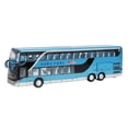 thumbnail image 2 of Modelo de coche de aleación de juguete, modelo de coche eléctrico de dos pisos de aleación 1:32 para niños, modelo de coche eléctrico de juguete, logra más, 2 of 13