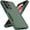 Dark Green (PC) + Dark Green (TPU), variant on for Samsung Galaxy S21 Ultra Case: Dual Layer Protective Heavy Duty Cell Phone Cover Shockproof Rugged with Screen Protector - Military Protection Bumper Tough - Samsung Galaxy S21 Ultra, Dark Green