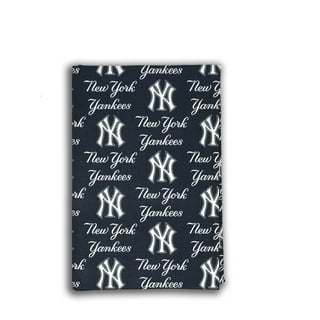  MLB Fleece New York Yankees Blocks Blue/Red/White, Fabric by  the Yard : Sports & Outdoors