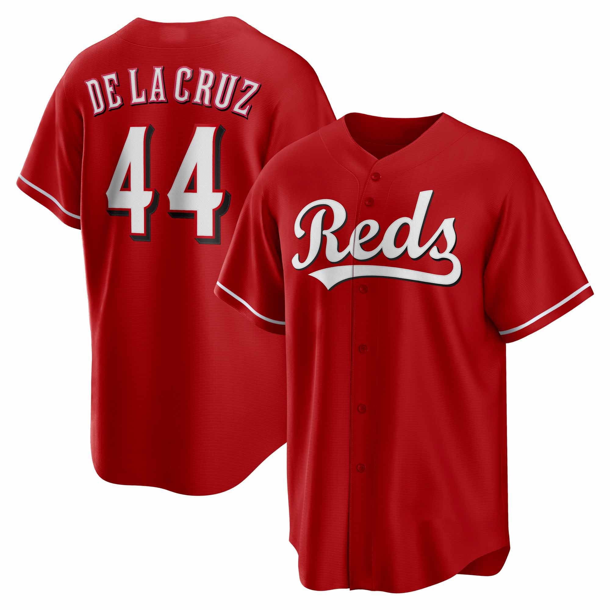 Cincinnati Reds ELLY DE LA CRUZ フィギュア 44 Cincinnati Reds ELLY DE LA CRUZ フィギュア 44 - スポーツ