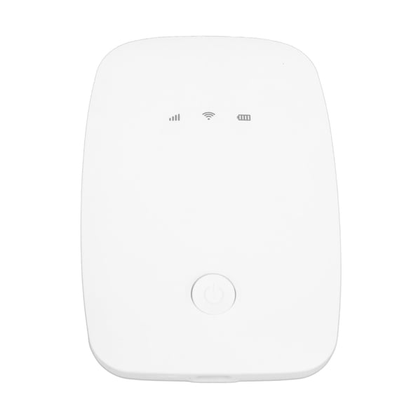 4G Wifi Portátil, ABS Admite Cifrado Móvil WPA WPA2 Del Enrutador WiFi De 10 Dispositivos Para Computadora Portátil