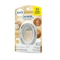 thumbnail image 2 of Febreze Bathroom Air Freshener, Odor-Fighting, Soothe & Restore Scent 1ct, 2 of 16