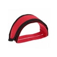 thumbnail image 1 of 1 Pair Pedal Spinning Exercise Bicycle Toe Foot Strap Anti-slip, 1 of 1