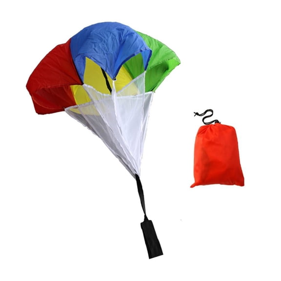 Zonest Running Speed Chutes Resistance Parachutes Umbrellas Training Sprint Soccers Trainer Runner Football Soccer Drillings
