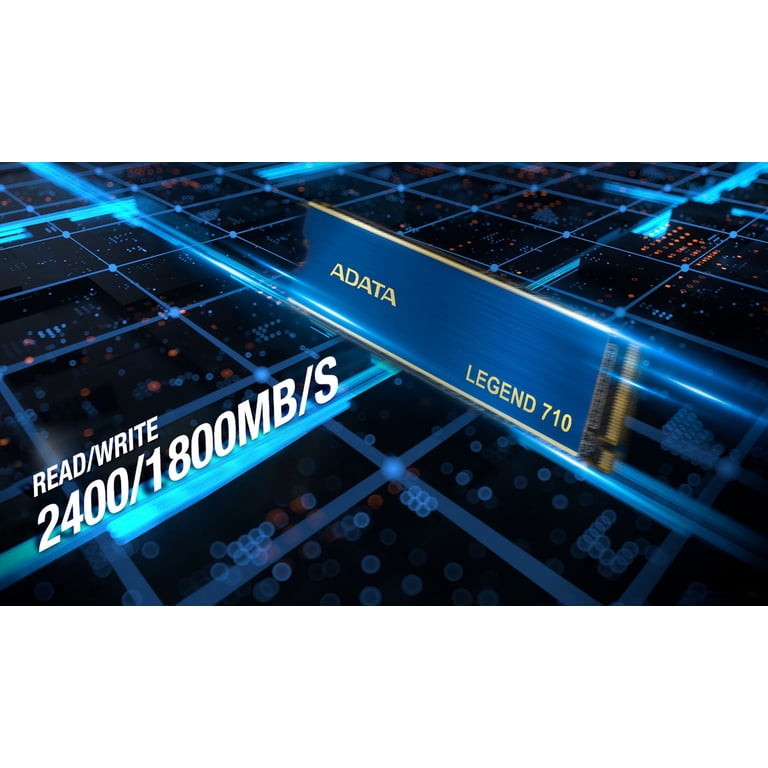 Adata LEGEND 710 ALEG-710-512GCS 512 GB Solid State Drive, M.2