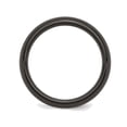 thumbnail image 5 of 6mm Black Plated Titanium Multi Colored Anodized Band Ring, 5 of 5