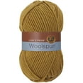 thumbnail image 2 of Lion Brand Lion's Pride Woolspun Yarn-Honey, 2 of 2