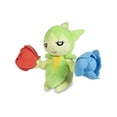thumbnail image 1 of Pokemon Peluche Mignonne Assise de 5 Pouces - Roselia, 1 of 7