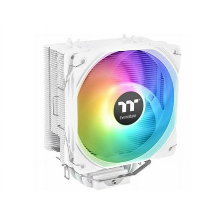 Thermaltake UX200 SE ARGB Lighting CPU Cooler White CLP116AL12SWA