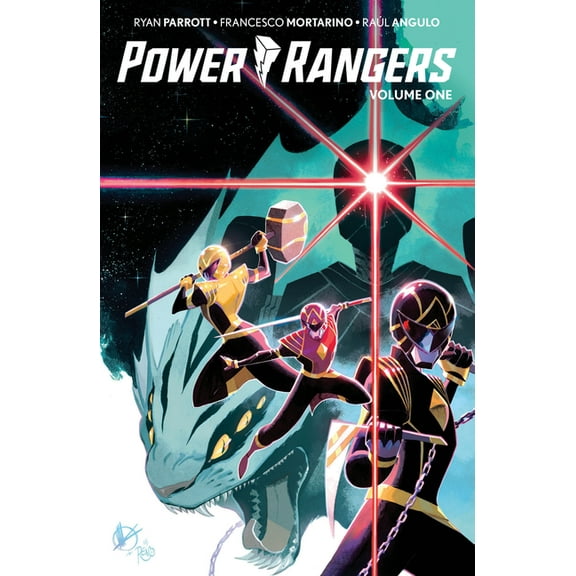 Power Rangers Power Rangers Vol. 1, Book 1, (Paperback)