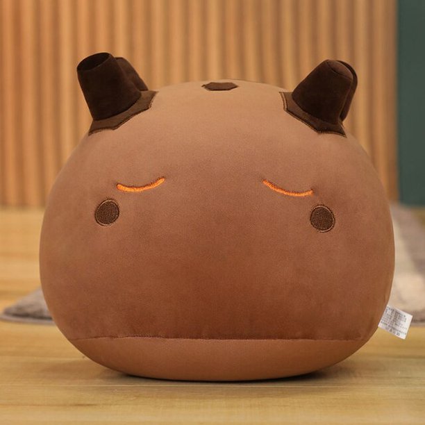 Genshin Impact Slime en peluche Jouets Cadeau Poupee Enfants Adultes et sûr à Jouer Poupée