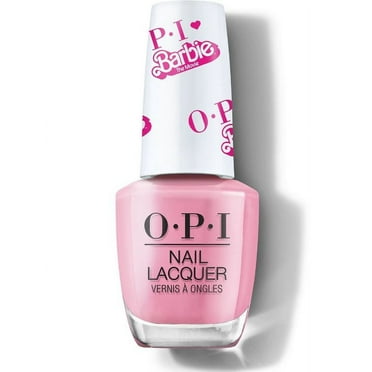 OPI Nail Lacquer, Feel the Magic, Nail Polish, 0.5 fl oz