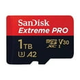 thumbnail image 1 of Sandisk - Extreme Pro 1000 Gb Microsdxc, 1 of 1