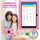 thumbnail image 5 of Tablet infantil Contixo V8-2 7 pulgadas 16 GB ROM Android color Rosa, 5 of 5