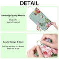 thumbnail image 4 of Microfibre Drying Mat for Kitchen Vintage Rose Print Dish Drying Drainer Mat Absorbent Pioneer Drying Mat Washing Up for Glass, Plate & Cup 18inch X 24inch, 4 of 5
